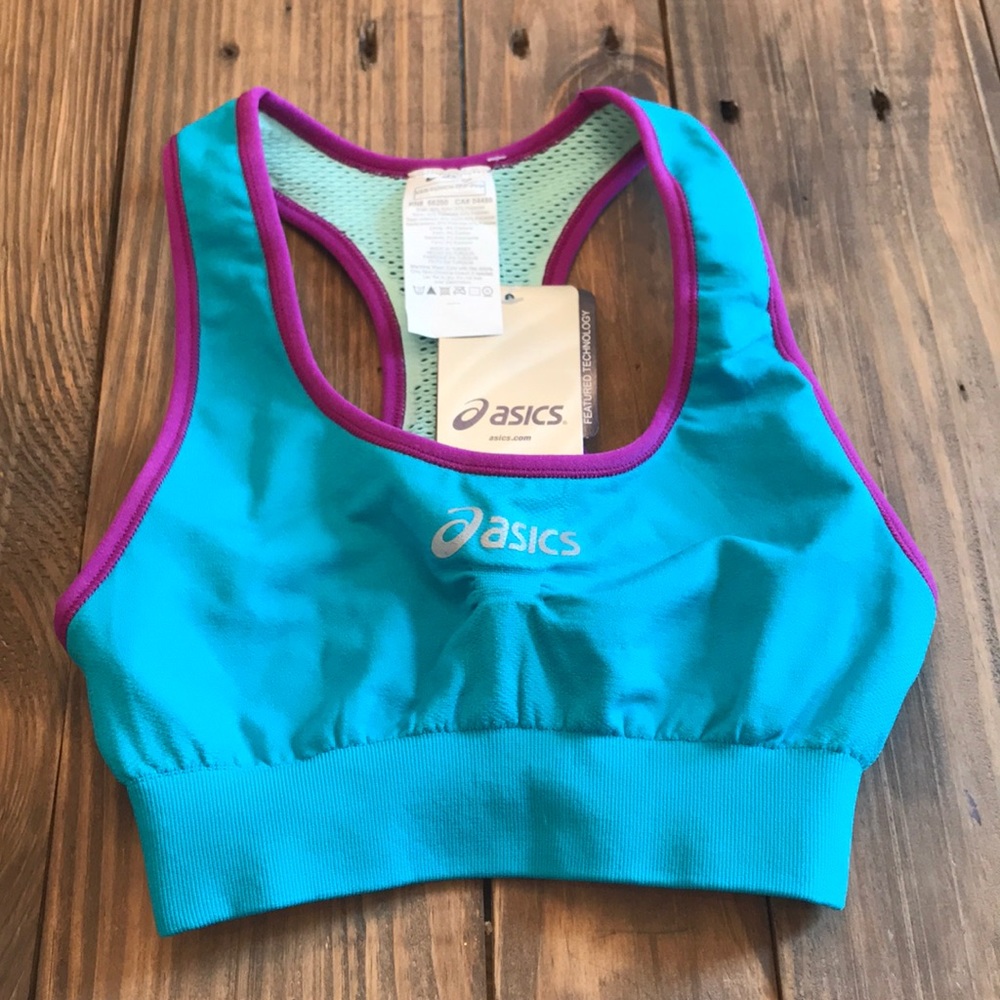 Asics Reversible Athletic Bra